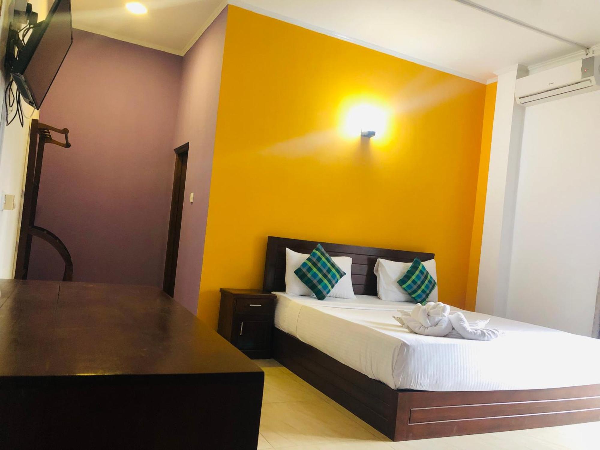 Ravan Resort Tangalle Exterior foto
